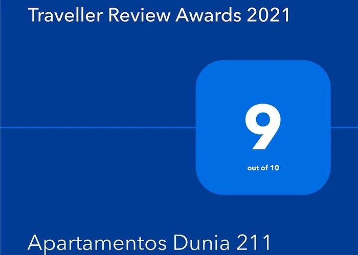 Dunia 211 * Puerto del Carmen (Lanzarote)