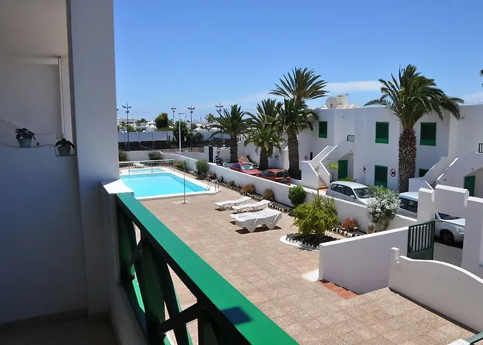 Apartamento Dunia 211