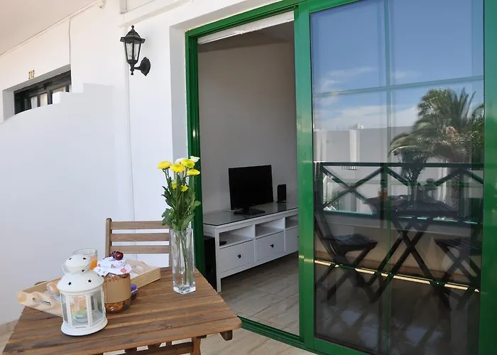 Apartamento Dunia 211 *