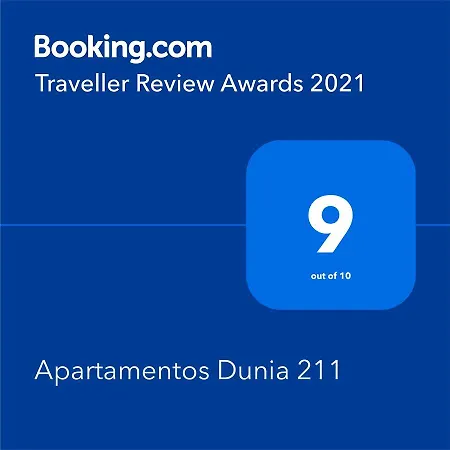 Dunia 211 * Пуэрто дель Кармен