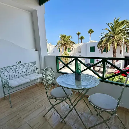 Apartamento Dunia 211