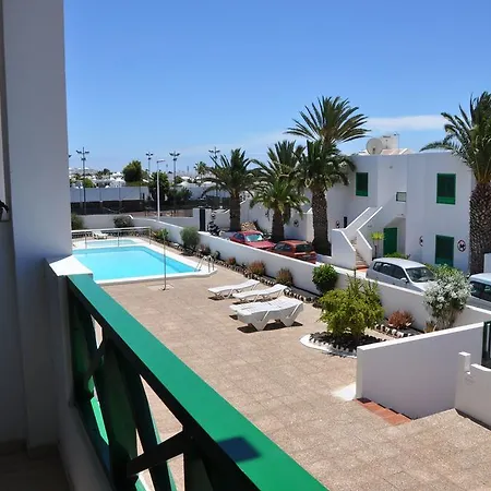 Apartamento Dunia 211
