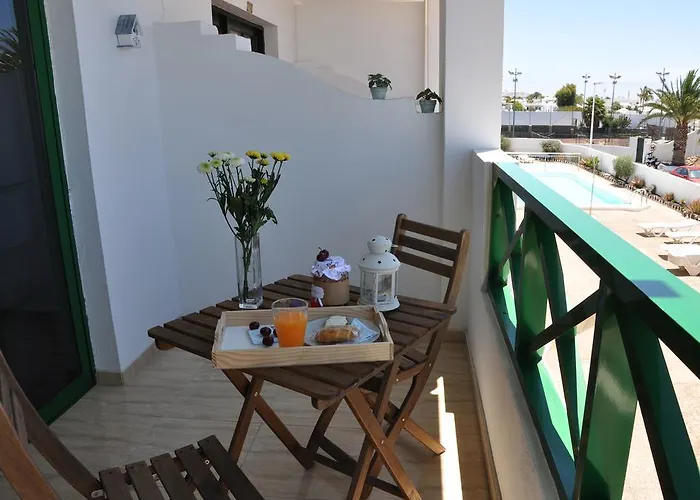 Appartement Dunia 211