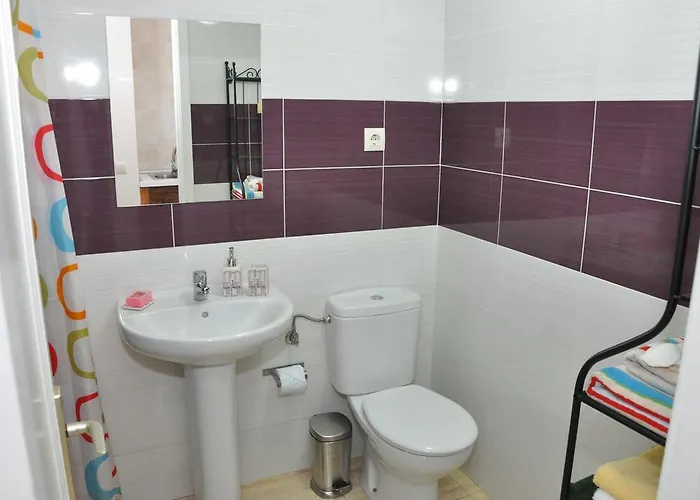 Dunia 211 Appartement *