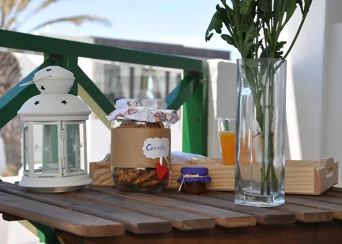 Dunia 211 Appartement *