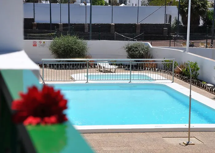 Appartement Dunia 211 *