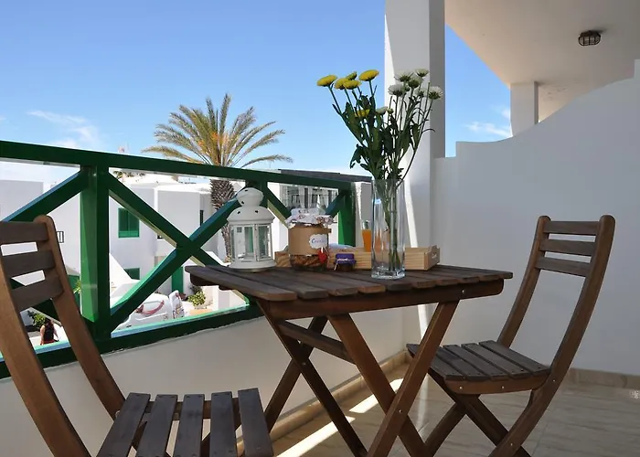 Dunia 211 Apartman Puerto del Carmen